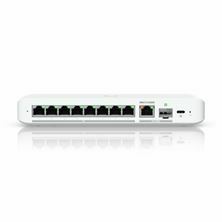 Ubiquiti stikalo 9-port 8x 2,5Giga 1x 10Giga PoE++ Unifi USW-Flex-2.5G-8