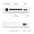 Picture of Ubiquiti stikalo 10-port 2x 10G 8x2,5G PoE managed 120W USW-Enterprise-8-PoE