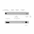 Picture of Ubiquiti stikalo 24-port 8x 2,5G 16x 1G SFP+ manag PoE++ 400W USW-PRO-MAX-24-POE