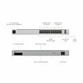 Picture of Ubiquiti stikalo 1G 24-port rack 2xSFP 24x PoE++ Unifi Gen2 400W USW-Pro-24-PoE