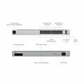Picture of Ubiquiti stikalo 1G 24-port rack 2xSFP 24x PoE++ Unifi Gen2 400W USW-Pro-24-PoE