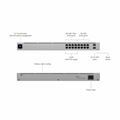 Picture of Ubiquiti stikalo 1G 16-port rack 2xSFP 8x PoE Unifi Gen2 42W USW-16-POE