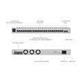 Picture of Ubiquiti stikalo 10G 24-port rack 2x 25G SFP28 Unifi managed USW-ENTERPRISEXG-24