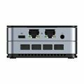 Picture of GMKtec računalnik mini PC G2 Intel N150 12GB RAM DDR5 256GB črn NucBox