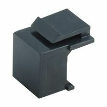 Slika Bachmann slepi pokrovček pak/1kos Keystone črn 917.057