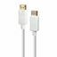 Cablexpert kabel Displayport 1,8m bel CC-DP2-6-W