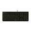 Cherry tipkovnica KC1000 črna USB SLO g. JK-0800GB-2	