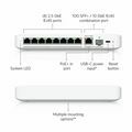 Picture of Ubiquiti stikalo  9-port 8x 2,5G 1x10G Unifi USW-Flex-2.5G-8