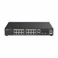 Picture of Ruijie-Reyee stikalo Giga 20-port 16x PoE+2x SFP kovinsko ohišje Managed