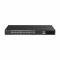 Picture of Ruijie-Reyee stikalo Giga 28-port 24x PoE+2x SFP kovinsko ohišje Managed