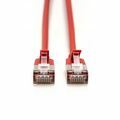 Picture of Digitus patch slim FTP CAT.6A  1m rdeč