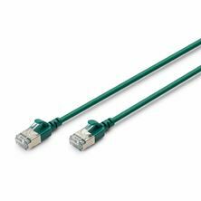 Digitus patch slim FTP CAT.6A 2m zelen