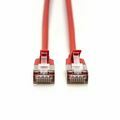 Picture of Digitus patch slim FTP CAT.6A  3m rdeč