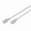 Digitus patch slim FTP CAT.6A 3m siv