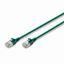 Digitus patch slim FTP CAT.6A 3m zelen