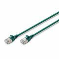 Digitus patch slim FTP CAT.6A 5m zelen