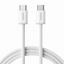 Baseus kabel USB C-C 1m 100W 20V 5A pleten bel Dynamic 4