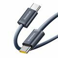Picture of Baseus kabel USB C-C 1m 100W 20V 5A pleten kozmik črna Dynamic 4