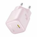 Picture of Baseus polnilec 45W USB TipC QC PD roza PicoGo