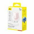 Picture of Baseus polnilec 45W USB TipC QC PD roza PicoGo
