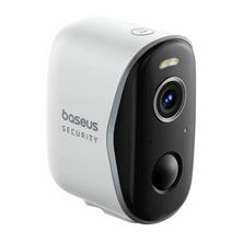 Baseus IP kamera 3.0MP brezžična zunanja vgrajen akumulator S0ST002130