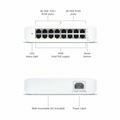 Picture of Ubiquiti stikalo 1G 16-port 8x PoE 45W Unifi USW-Lite-16-POE