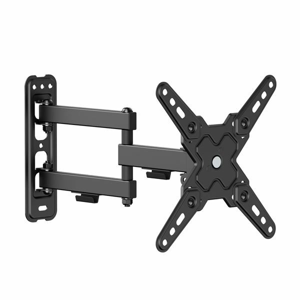 SBOX stenski nosilec za monitor LCD-223 črn