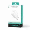 Picture of Joyroom polnilec 30W USB TipC GaN PD + kabel bel JR-TCF24