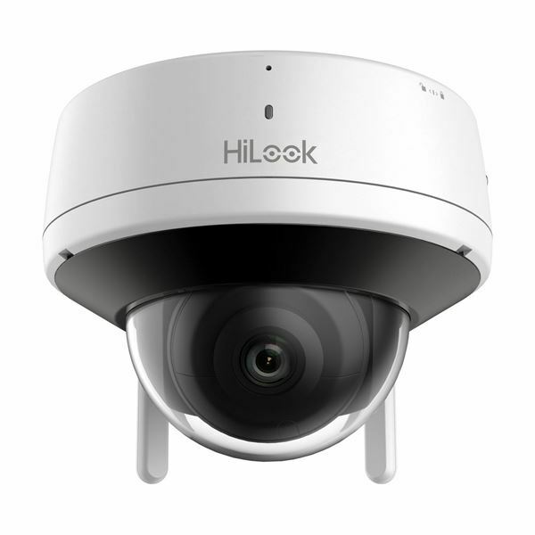 HiLook IP kamera 4.0MP brezžična zunanja IPC-D140HA-D/W(W) 