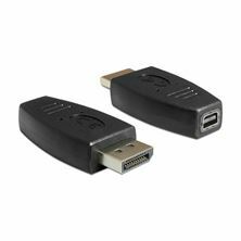 Delock adapter DisplayPort M-DisplayPort mini Ž 65237