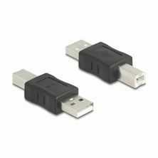 Delock adapter USB-A M-USB-B M 67198