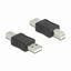 Delock adapter USB-A M-USB-B M 67198