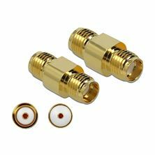 Delock adapter SMA Ž / SMA Ž 10GHz 89974