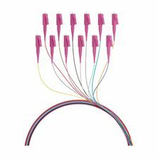 EFB optični pigtail MM 50.0 LC OM4 12kos O3483.2