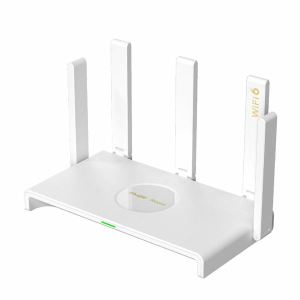 Ruijie-Reyee usmerjevalnik WiFi6 AX 3000Mb bel RG-EW3000GX