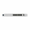 Picture of Ubiquiti stikalo 1G 24-port rack 2xSFP 16x PoE Unifi Gen2 95W USW-24-POE