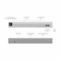 Picture of Ubiquiti stikalo 16-port 4x 2,5G 12x1G 2xSFP+ managed USW-PRO-MAX-16