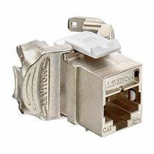 Leviton modul CAT.6A 10G FTP toolless AX6AS-GS6