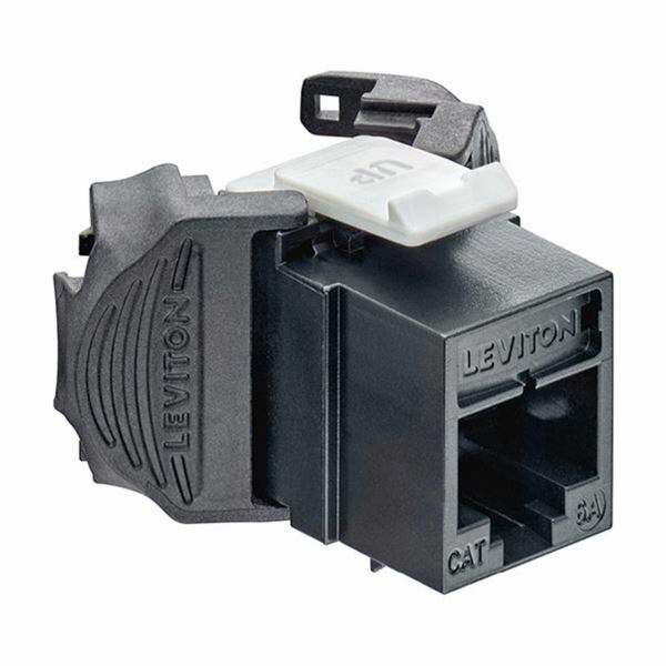 Leviton modul CAT.6A 10G UTP toolless AX6AU-GE6