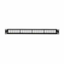 Leviton panel CAT.5e/6/6A 24-port modularen Quickport Atlas-X1 4S255-S24