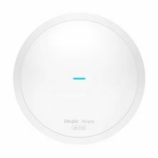 Ruijie-Reyee dostopna točka WiFi6 1800Mb AX Giga stropna RG-RAP62