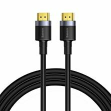 Baseus kabel HDMI 3m Cafule 4K 60Hz črn CADKLF-G01