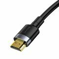 Picture of Baseus kabel HDMI 3m Cafule 4K 60Hz črn CADKLF-G01
