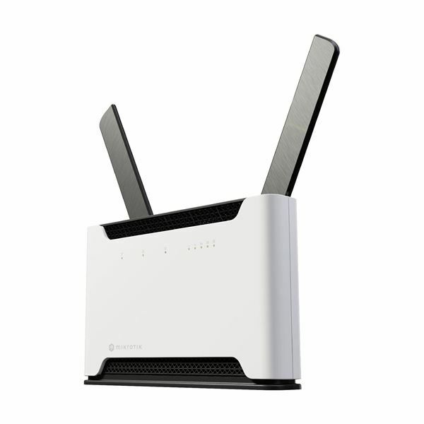 Mikrotik dostopna točka WiFi6 1800AX Chateau 5G R17 ax S53UG+5HaxD2HaxD-TC&RG