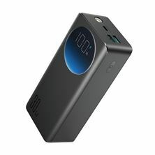 Joyroom prenosna baterija 30.000mAh 30W PowerBank črna JR-PBF03