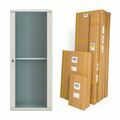 DATECH kabinet 42U 2055 600x600 siv DT2.6642.9000