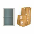 DATECH kabinet 22U 1166 600x600 siv DT2.6622.9000