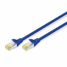 Digitus patch SFTP CAT.6A 7m moder