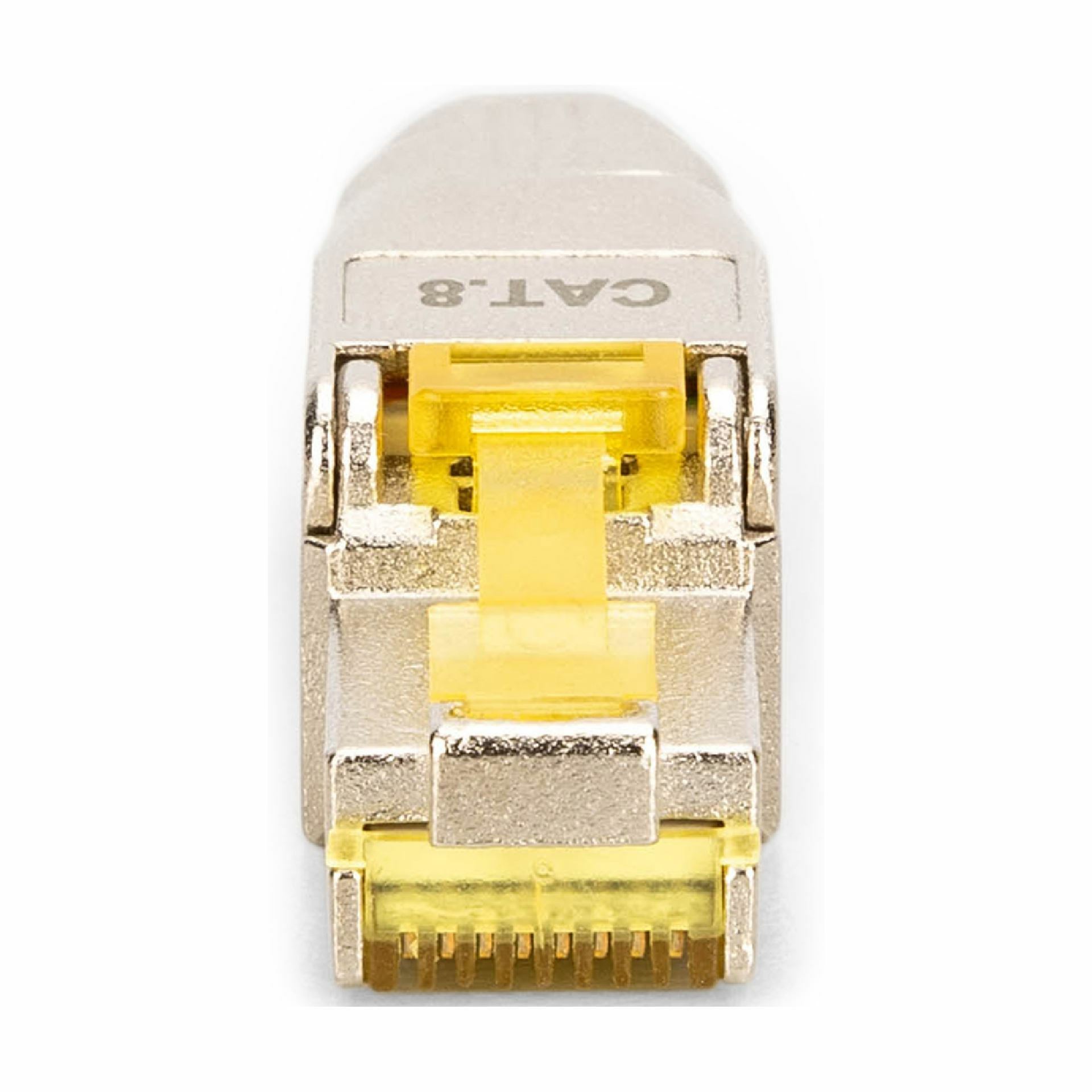 Digitus RJ45 konektor CAT.8 FTP sestavljiv DN-93838 - TechTrade