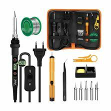 Beizkna set za spajkanje 80W električni ročni